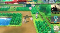 Shiny Hunt w Pokemon Lets Go Pikachu