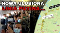 Te linie wyłamały się i latają do Rosji...