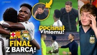 SPINA Viniciusa z Diego Simeone! Real Madryt w FINALE zagra z FC Barceloną! Mbappe już leci!
