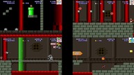 Mario Worker Letter Worlds Series V1.51 World X-Y 4 Teams
