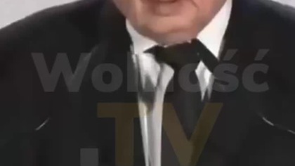 KACZYŃSKI O SOJUSZU Z GRZEGORZEM BRAUNEM!