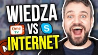 Sprawdzamy wiedzę LUDZI SPOTKANYCH W INTERNECIE!