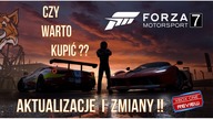 Forza Motorsport 7 (2017) [PC/XO] - Aktualizację i zmiany