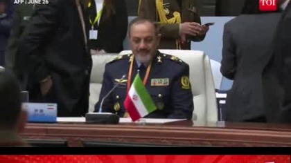 Minister Iranu Abbas Araghchi wywiad
