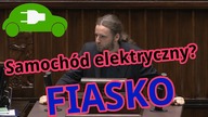 Sośnierz: Elektromobilność to jeden wielki przekręt! (Sejm RP) || NCzasTV