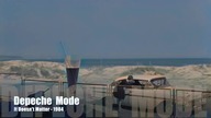 Depeche Mode - It Doesnt Matter (Tłumaczenie PL) [DeOldify]