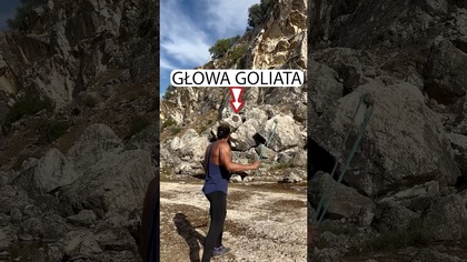 Jak Dawid naprawdę pokonał Goliata?