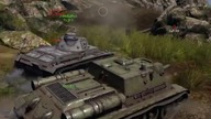 Warthunder - Always help your battle buddies
