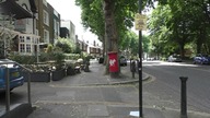 London walking