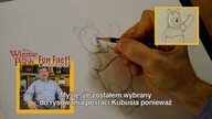 Kubuś i przyjaciele - narysuj Kubusia!
