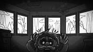 PORTRETY - animowana CREEPYPASTA