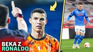 Śmiechy z Ronaldo! Jego dziwne akcje z FC Porto! Napoli blisko odpadnięcia z Ligi Europy! | LANDRI