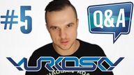 KOKAINA | MARIHUANA | POLSKI RAP  | YURKOSKY | Q&A #5!