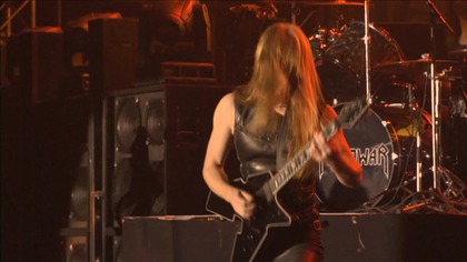 Manowar - Bonus Material from Hell On Earth Part V (2009) [HD]