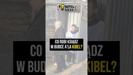  Co robi ksiądz w budce ala kibel? #PomyślDziś