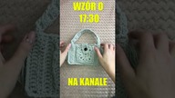 Torebka #shorts #boho #diy #crochet #crocheting #handmade