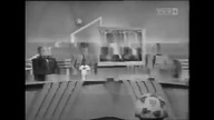 Jedynka - Studio, plansza, Wiadomości i reklamy z 24 czerwca 1994 roku