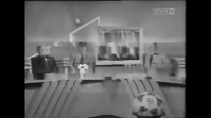 Jedynka - Studio, plansza, Wiadomości i reklamy z 24 czerwca 1994 roku