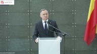 Andrzej Duda porównuje Powstanie Warszawskie do obrony Mariupola