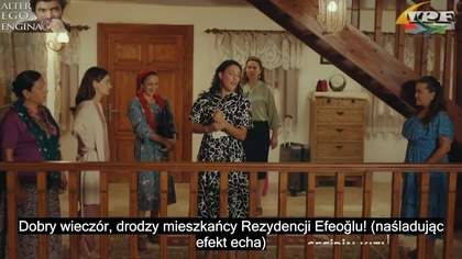 Córka Ambasadora, odcinek 20 zwiastun nr II