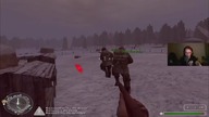 ODMRAŻAMY SOBIE KULE | Call of Duty: United Offensive #1