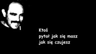 Andrzej Zaucha - Byłaś serca biciem (nowa wersja J.  J.  Dobrzyńskiego z tekstem)