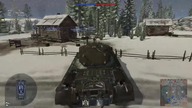 War Thunder -  T30 Heavy Tank