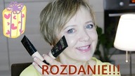 #ROZDANIE I TEST PODKŁADU EVELINE - SELFIE TIME I INNYCH KOSMETYKÓW.