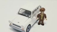 COBI TRABANT #shorts #lotusblume #dieflippers #nrd #niemcy #deutschland #germany #car #trabant #meme