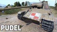 JAKA STRZELNICA - PUDEL - World of Tanks