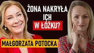Odbijała mężów i zawsze była zdradzana.  Jak dziś wygląda jej życie? Małgorzata Potocka