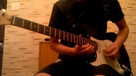 Metallica Master Of Puppets cover+ solos