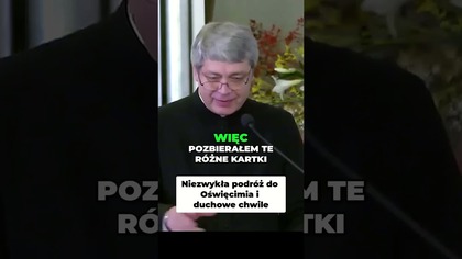 Niezwykła podróż do Oświęcimia i duchowe chwile #pawlukiewicz