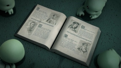 Teenage. Mutant. Ninja. Turtles. 2012. S05E114.  Samotny szczur z dziećmi