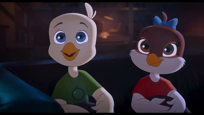 Got a Plan - Iggy The Eagle (OST)