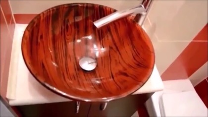 Zamiana pomieszczeń łazienki z wc - Swapping rooms bathroom with a toilet in a block of concrete