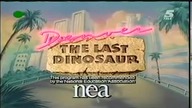 Denver ostatni dinozaur - 44 - Prawdziwy biznes to śnieg