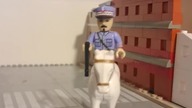 COBI GEN.  JÓZEF HALLER #shorts #cobi #lego #bricks #automobile #tank #ww2 #historia #history #polan