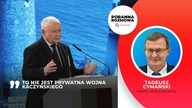 Temperatura przedwyborczego pojedynku PiS i KO rośnie