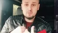 To jest prawdziwy mądry gość z Ukrainy