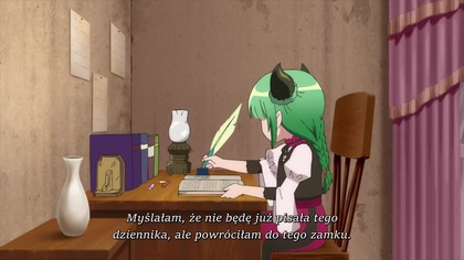 Kiedy czarnoksiężnik Zagan postanawia wziąć udział w aukcji, na której sprzedawane są dobra zmarłego już arcydemona Marchozjasza, spodziewa się znaleźć przedmioty o niesamowitej mocy. Zamiast tego znajduje rzadką siwowłosą niewolnicę o imieniu Nephilia i natychmiast wydaje wszystkie swoje pieniądze, aby ją kupić, ku wielkiemu zdumieniu otaczających go osób. Jednak sekretnym powodem inwestycji Zagana było to, że zakochał się w niej od pierwszego wejrzenia. Niestety mężczyzna ma problem: jest nieprzystosowany społecznie i nie ma pojęcia, jak wyrazić swoje prawdziwe uczucia, co prowadzi do wielu nieporozumień między nim a jego nowym towarzyszem. Jednak powoli oboje zaczynają się rozumieć, a miłość zaczyna kwitnąć