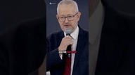 Prezes Kaczyński się uśmiał