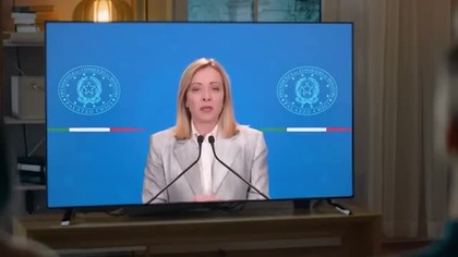 Włochy za wyjściem z Eurokołchozu !!!! mp4 686x432