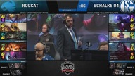Roccat vs Schalke 04 |EN| - EU LCS Spring Split 2018 W1D1