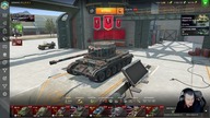 World Of Tanks Blitz wbijamy nowe czołgi