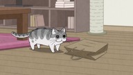 [Fusoku Subs] Yoru wa Neko to Issho 54