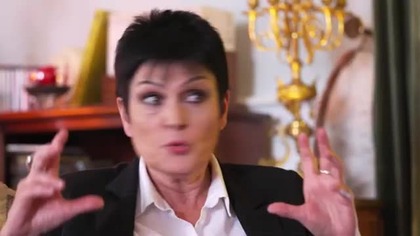 Medium Patricją Darré