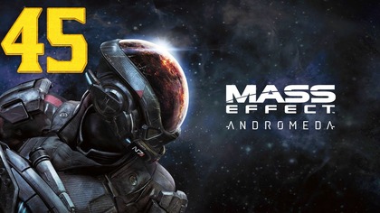 Mass Effect: Andromeda #45  Droga Pioniera: odkrywamy Andromedę [#pl #gameplay ]
