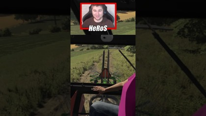 MUSIELIŚMY UCIEKAĆ BO KTOŚ DO NAS STRZELAŁ  #farming