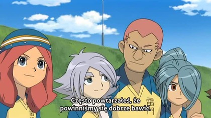 Inazuma Eleven Odcinek 39 - Ostatnia Smocza Zamieć (Polskie Napisy od MefjuSubs)